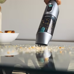 Cecotec Conga Rockstar Micro 15000 Clean&Car aspirateur de table Noir, Gris Sans sac - Vue supplémentaire 7