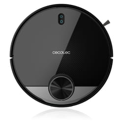 Cecotec Conga 3390 robot aspirateur Sans sac Noir