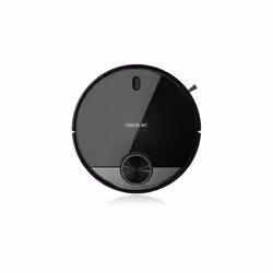 Cecotec Conga 3790 robot aspirateur Sans sac Noir