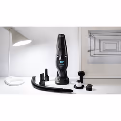 Cecotec Conga Immortal Extreme Suction 22.2 Hand aspirateur de table Noir, Vert Sans sac - Vue supplémentaire 15