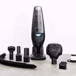 Cecotec Conga Immortal Extreme Suction 22,2 Animal Hand aspirateur de table Noir Sans sac - Vue supplémentaire 11
