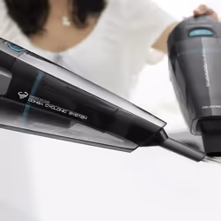 Cecotec Conga Immortal Extreme Suction 22,2 Animal Hand aspirateur de table Noir Sans sac - Vue supplémentaire 13