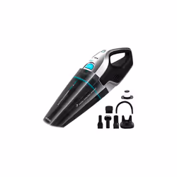 Cecotec Conga Immortal ExtremeSuction 11.1V Hand aspirateur de table Noir, Blanc Sans sac - Vue supplémentaire 10