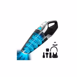 Cecotec Conga Immortal ExtremeSuction 11.1V Hand aspirateur de table Noir, Blanc Sans sac - Vue supplémentaire 11