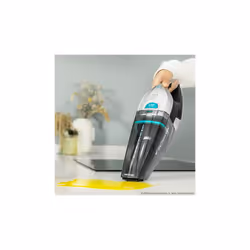 Cecotec Conga Immortal ExtremeSuction 11.1V Hand aspirateur de table Noir, Blanc Sans sac - Vue supplémentaire 5