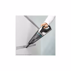Cecotec Conga Immortal ExtremeSuction 11.1V Hand aspirateur de table Noir, Blanc Sans sac - Vue supplémentaire 7