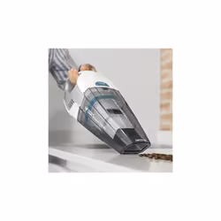 Cecotec Conga Immortal ExtremeSuction 7.4V Hand aspirateur de table Noir, Blanc Sans sac
