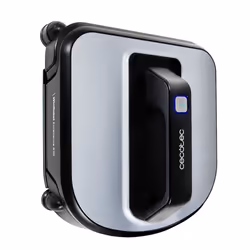 Cecotec Conga WinDroid Excellence 970, Aspiration, Universel, Noir, Argent, 75 W, 71 dB, Area, Auto, Répéter, Zigzag