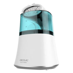 Cecotec SmoothForce 3000 UltraSteam Défroisseur vapeur portatif 0,7 L 1200 W Turquoise, Blanc