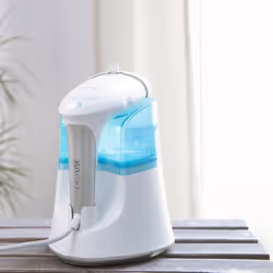 Cecotec SmoothForce 3000 UltraSteam Défroisseur vapeur portatif 0,7 L 1200 W Turquoise, Blanc - Vue supplémentaire 11
