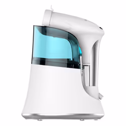 Cecotec SmoothForce 3000 UltraSteam Défroisseur vapeur portatif 0,7 L 1200 W Turquoise, Blanc