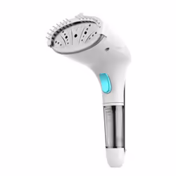 Cecotec SmoothForce 3000 UltraSteam Défroisseur vapeur portatif 0,7 L 1200 W Turquoise, Blanc
