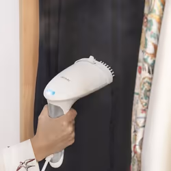 Cecotec SmoothForce 3000 UltraSteam Défroisseur vapeur portatif 0,7 L 1200 W Turquoise, Blanc - Vue supplémentaire 6
