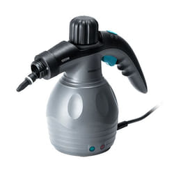 Cecotec 05515 nettoyeur vapeur Nettoyeur vapeur portable 0,35 L 1000 W Noir, Gris