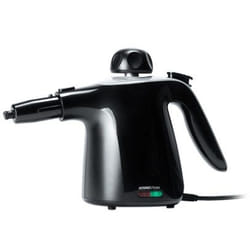 Cecotec Hydrosteam 1040 Active&Soap Nettoyeur vapeur portable 0,45 L 1100 W Noir