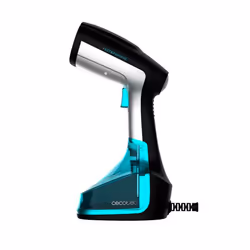 Cecotec Fast&Furious 4020 Force Défroisseur vapeur portatif 0,28 L 1400 W Noir, Argent, Turquoise