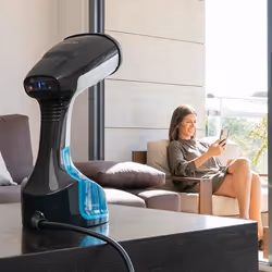 Cecotec Fast&Furious 4020 Force Défroisseur vapeur portatif 0,28 L 1400 W Noir, Argent, Turquoise - Vue supplémentaire 9
