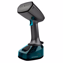 Cecotec Fast&Furious 4040 Absolute, Défroisseur vapeur portatif, 0,2 min, Noir, Turquoise, Boutons, Tactile, 35 g/min, 2 m