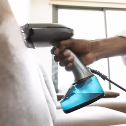 Cecotec Fast&Furious 4040 Absolute Défroisseur vapeur portatif 1700 W Noir, Turquoise - Vue supplémentaire 10