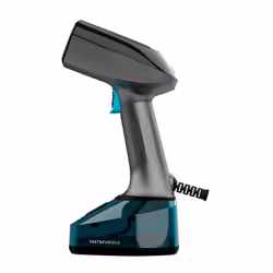 Cecotec Fast&Furious 4040 Absolute Défroisseur vapeur portatif 1700 W Noir, Turquoise