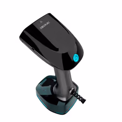 Cecotec Fast&Furious 4040 Absolute Défroisseur vapeur portatif 1700 W Noir, Turquoise