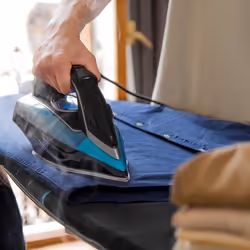 Cecotec Fast&Furious 6060 Ultra Fer à vapeur Semelle Turbo Anodisée Pro ultra glissante 3100 W Noir, Argent, Turquoise - Vue supplémentaire 6