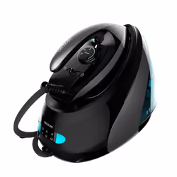 Cecotec Fast&Furious 8060 Ultra 3000 W 1,3 L Semelle Titanium Noir, Turquoise