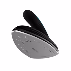 Cecotec Fast&Furious 4000 Travel Fer à vapeur Semelle en céramique 1200 W Noir, Turquoise - Vue supplémentaire 4