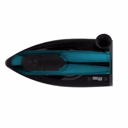 Cecotec Fast&Furious 4000 Travel Fer à vapeur Semelle en céramique 1200 W Noir, Turquoise - Vue supplémentaire 5