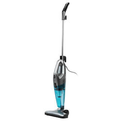 Cecotec Conga Popstar 1000 DuoStick Easy aspirateur de table Noir, Argent, Turquoise Sans sac