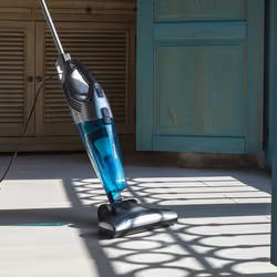 Cecotec Conga Popstar 1000 DuoStick Easy aspirateur de table Noir, Argent, Turquoise Sans sac - Vue supplémentaire 8