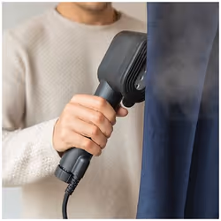 Cecotec 05543 défroisseur à vapeur Défroisseur vapeur portatif 1000 W Noir - Vue supplémentaire 9