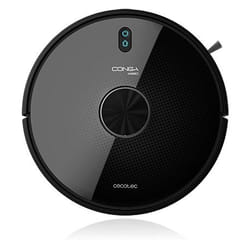 Cecotec 05553 robot aspirateur Combiné Noir