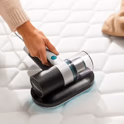 Cecotec Conga RockStar 3000 Mattress aspirateur de table Noir, Argent, Turquoise Sans sac - Vue supplémentaire 4
