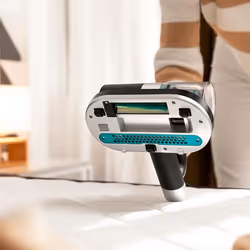 Cecotec Conga RockStar 3000 Mattress aspirateur de table Noir, Argent, Turquoise Sans sac - Vue supplémentaire 5