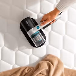Cecotec Conga RockStar 3000 Mattress aspirateur de table Noir, Argent, Turquoise Sans sac - Vue supplémentaire 9