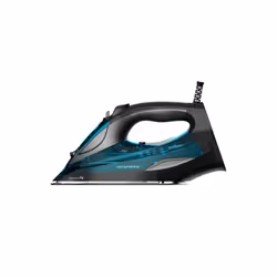 Cecotec 05570 fer à repasser Fer à vapeur Semelle en céramique 3100 W Couleur aqua, Noir