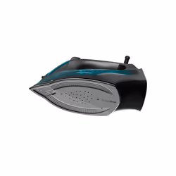 Cecotec 05570 fer à repasser Fer à vapeur Semelle en céramique 3100 W Couleur aqua, Noir