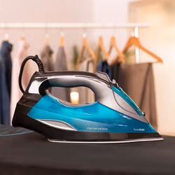 Cecotec 05570 fer à repasser Fer à vapeur Semelle en céramique 3100 W Couleur aqua, Noir - Vue supplémentaire 4