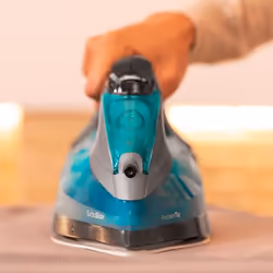 Cecotec 05570 fer à repasser Fer à vapeur Semelle en céramique 3100 W Couleur aqua, Noir - Vue supplémentaire 9