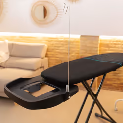 Cecotec 05583 table de repassage Planche à repasser Full-size 1250 x 445 mm