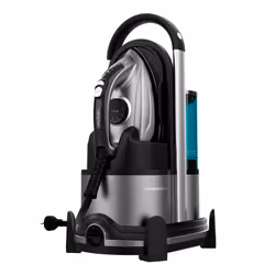 Cecotec 05595, 2600 W, 550 g/min, Semelle en céramique, 8 bar, 1,7 L, 240 g/min