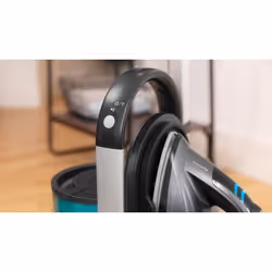 Cecotec 05596 Centrale vapeur 2600 W 1,7 L Semelle Ceranium Noir, Acier inoxydable - Vue supplémentaire 7