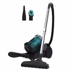 Cecotec Conga Rockstar Multicyclonic, 800 W, Aspirateur réservoir cylindrique, Sec, Sans sac, 2,5 L, Multi cyclonique/avec fi ...