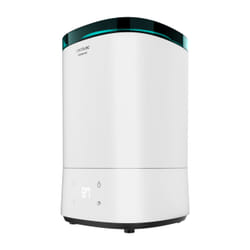 Cecotec BreezeCare 3000 humidificateur 5,5 L Noir, Blanc 30 W