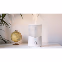 Cecotec BreezeCare 3000 humidificateur 5,5 L Noir, Blanc 30 W - Vue supplémentaire 11