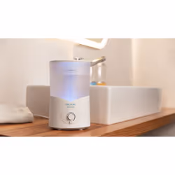 Cecotec BreezeCare 3000 humidificateur 5,5 L Noir, Blanc 30 W - Vue supplémentaire 15