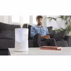 Cecotec BreezeCare 3000 humidificateur 5,5 L Noir, Blanc 30 W - Vue supplémentaire 16