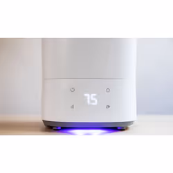 Cecotec BreezeCare 3000 humidificateur 5,5 L Noir, Blanc 30 W - Vue supplémentaire 5