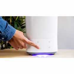 Cecotec BreezeCare 3000 humidificateur 5,5 L Noir, Blanc 30 W - Vue supplémentaire 6